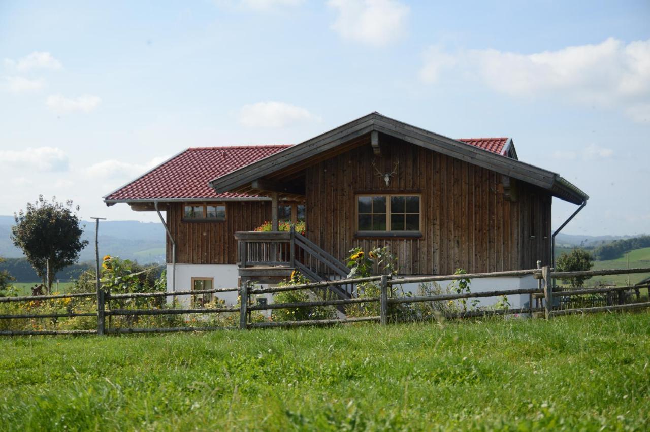 Chalet Bergliebe Brilon Bagian luar foto