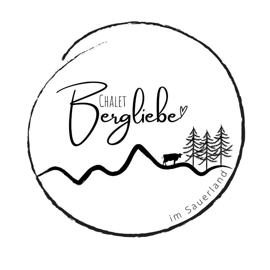 Chalet Bergliebe Brilon Bagian luar foto