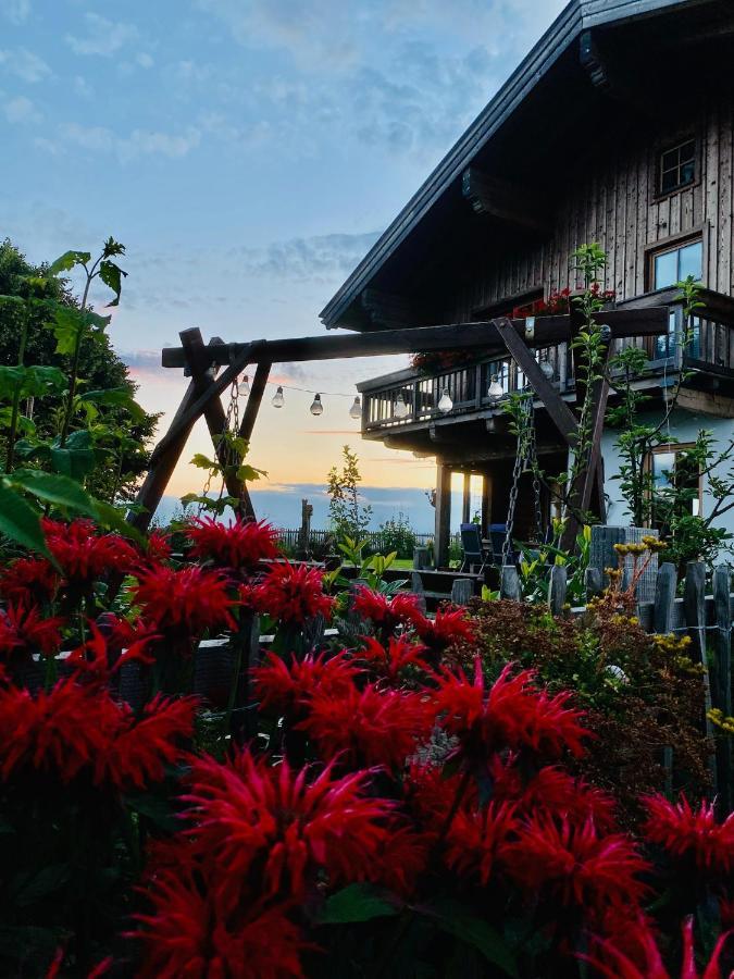 Chalet Bergliebe Brilon Bagian luar foto