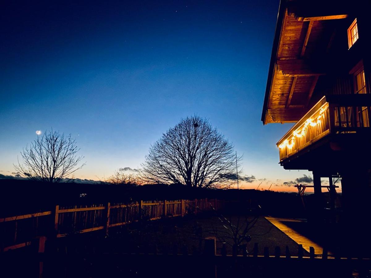 Chalet Bergliebe Brilon Bagian luar foto
