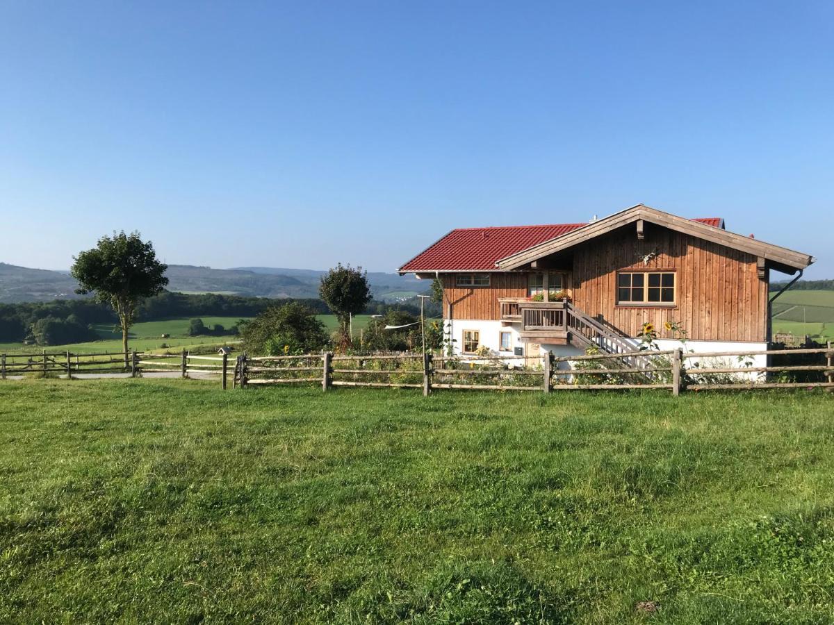 Chalet Bergliebe Brilon Bagian luar foto