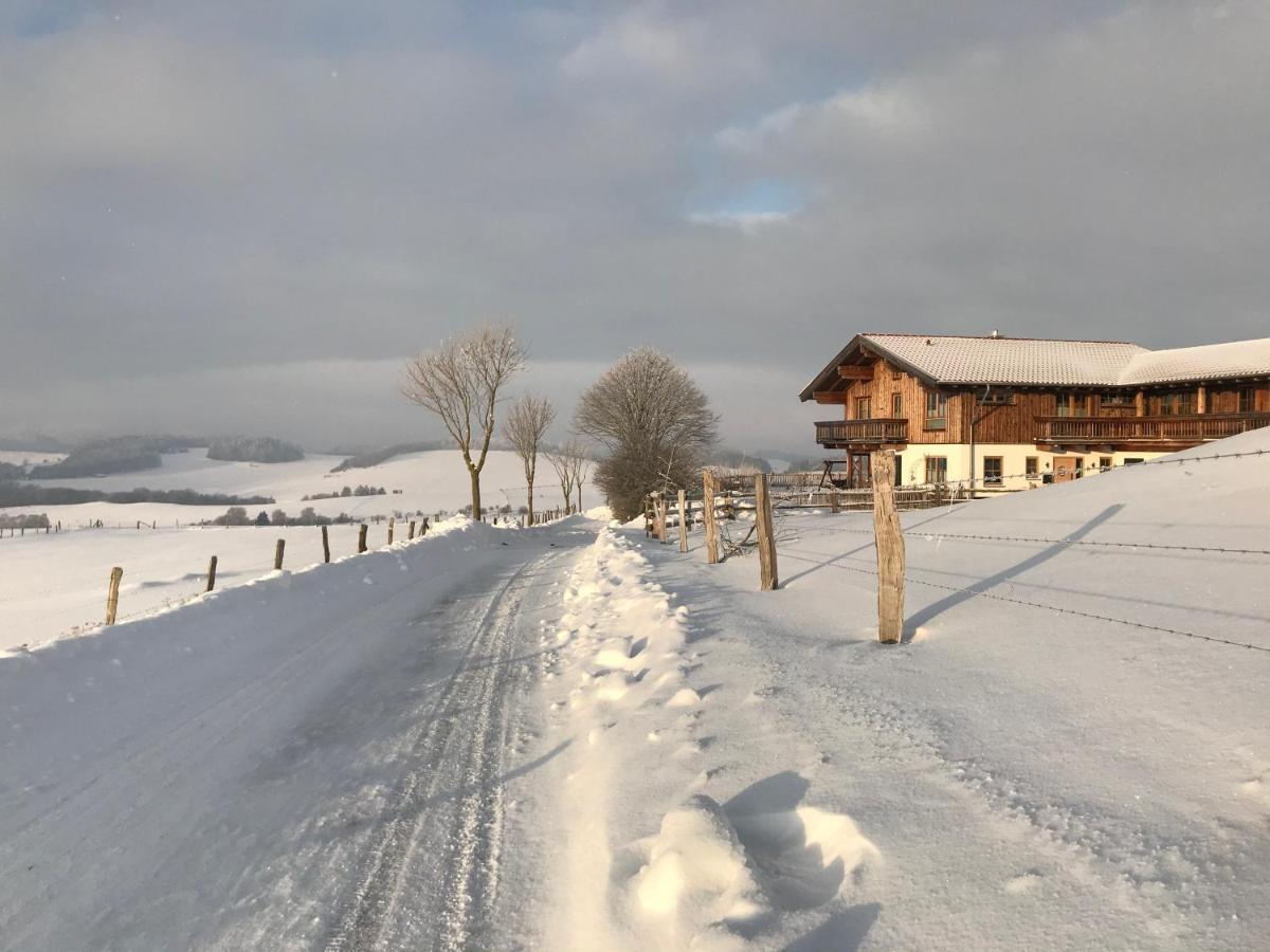 Chalet Bergliebe Brilon Bagian luar foto