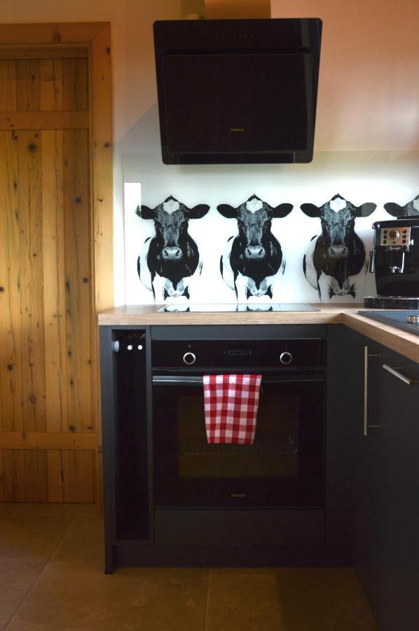 Chalet Bergliebe Brilon Bagian luar foto