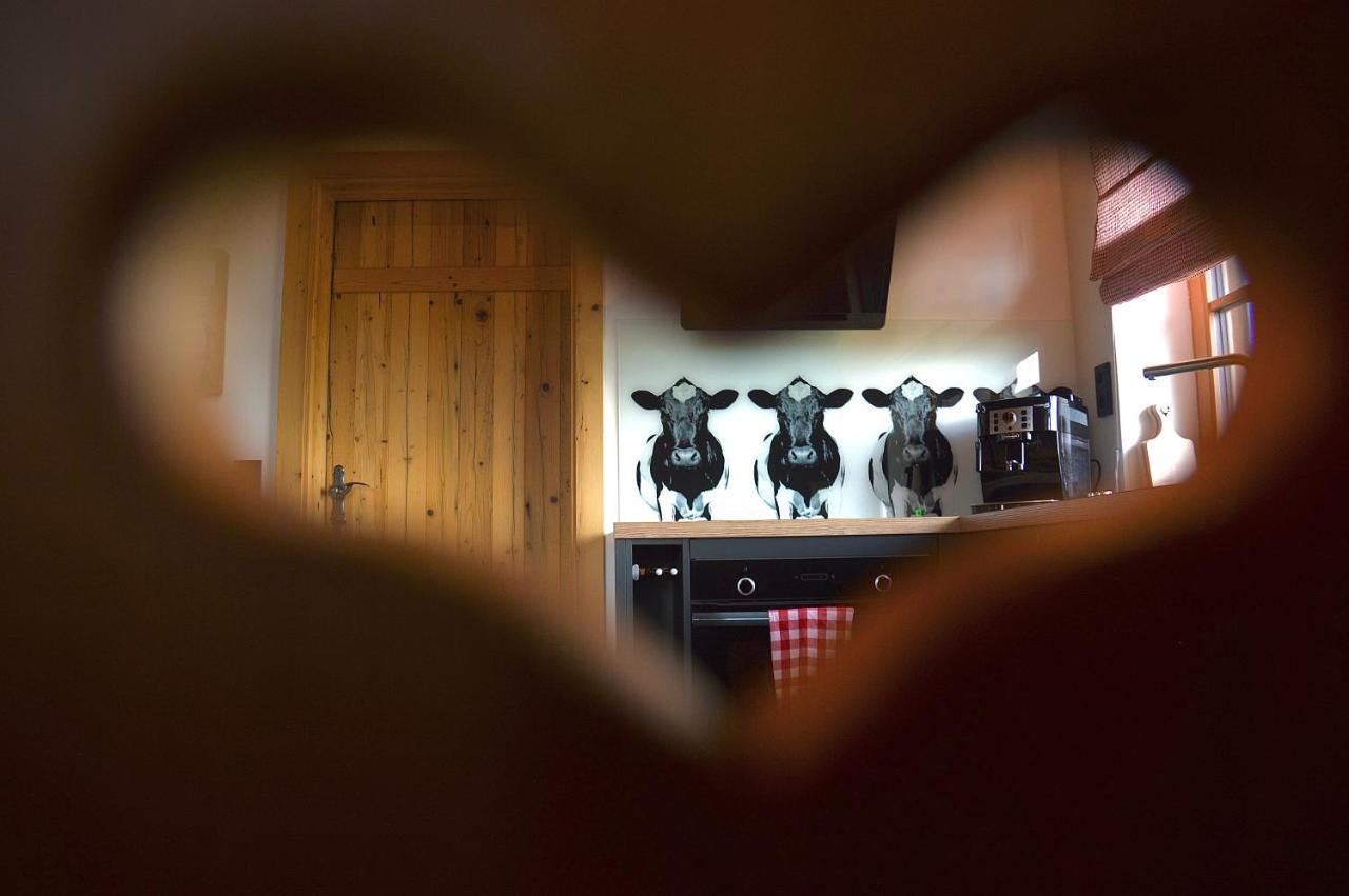 Chalet Bergliebe Brilon Bagian luar foto